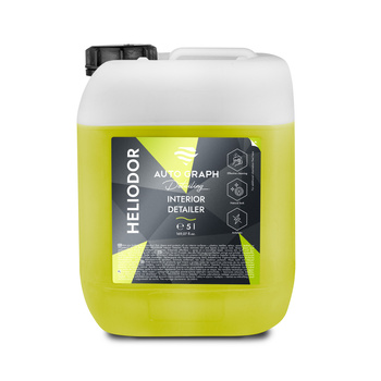 AUTO GRAPH HELIODOR 5L - PRODUKT DO PIELĘGNACJI WNĘTRZA