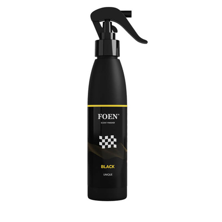 FOEN Black 200ml - perfumy o sensualnym zapachu