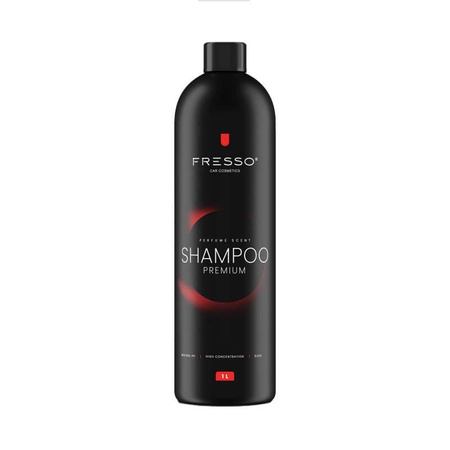 Fresso Premium Shampoo 1L – szampon samochodowy