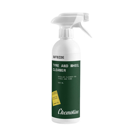 Chemotion Tyre & Wheel Cleaner 0.5L 