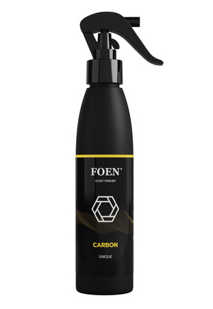 FOEN Carbon 200ml - perfumy o zmysłowym zapachu