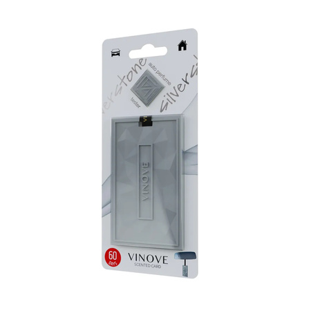 VINOVE Silverstone - SCENTED CARD