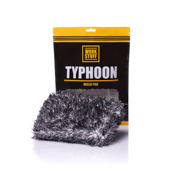 WORK STUFF TYPHOON WASH PAD - MIKROFIBROWA GĄBKA DO MYCIA