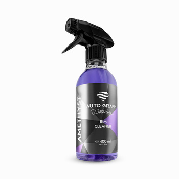 AUTO GRAPH AMETHYST 400ML - PREPARAT DO USUWANIA ZANIECZYSZCZEŃ METALICZNYCH, DEIRONIZER