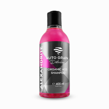 AUTO GRAPH ALEXANDRITE 400ML - KWAŚNY SZAMPON