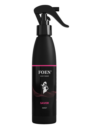 FOEN Savor 200ml - perfumy o słodkim zapachu