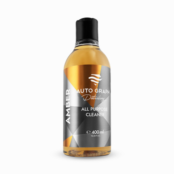 AUTO GRAPH AMBER APC 400ML - UNIWERSALNY ŚRODEK CZYSZCZĄCY