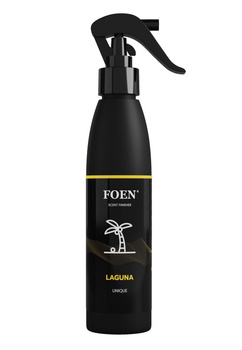 Foen Laguna 200ml - perfumy o morskiej, tropikalnej nucie