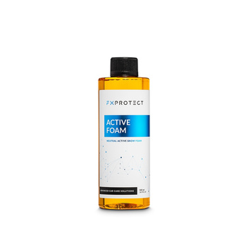 FX PROTECT ACTIVE FOAM 0.5L - PIANA AKTYWNA O NEUTRALNYM PH