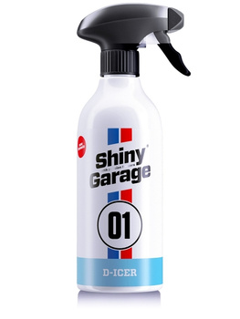 Shiny Garage D-Icer  0.5L– odmrażacz do szyb