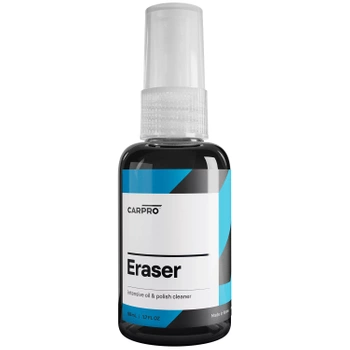 CARPRO ERASER 50ML - ODTŁUSZCZANIE LAKIERU PRZED WOSKIEM,POWŁOKĄ