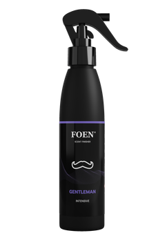 Foen Gentleman 200ml -  perfumy o męskim zapachu