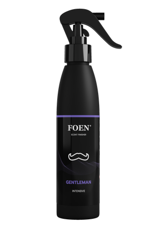 FOEN Gentleman 200ml -  perfumy o męskim zapachu