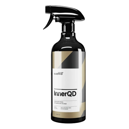 CarPro InnerQD 1L– antystatyczny quick detailer do wnętrza