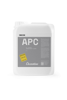 CHEMOTION APC 5L - ALKALICZNY SKONCENTROWANY ŚRODEK CZYSZCZĄCY