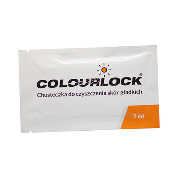 COLOURLOCK CHUSTECZKA DO CZYSZCZENIA SKÓRY