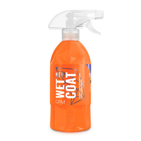 GYEON Q2M WETCOAT 0,5L - SEALANT APLIKOWANY NA MOKRY LAKIER