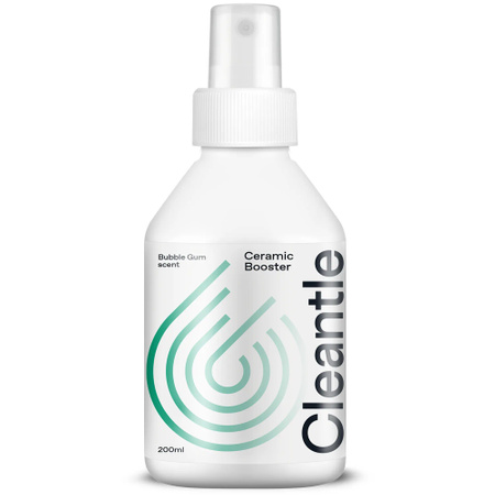 Cleantle Ceramic Booster 200ML – produkt do pielęgnacji powłok 