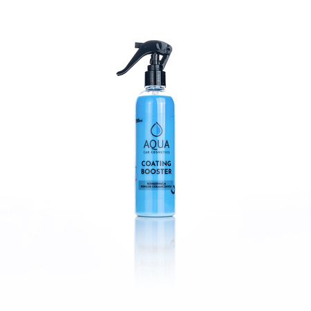 AQUA COATING BOOSTER 250ML - PRODUKT DO PODBIJANIA  I KONSERWACJI POWŁOK