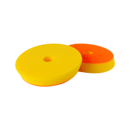 ADBL Roller Pad DA-Hard Cut – bardzo twardy pad polerski, niebieski - 135/150mm