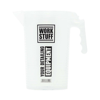 Work Stuff Sizeer Measuring Cup - Miarka odporna na chemię 1000ml