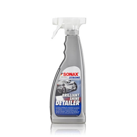 SONAX XTREME BRILLIANT SHINE DETAILER 750ML - CZYŚCI I ODŻYWIA LAKIER