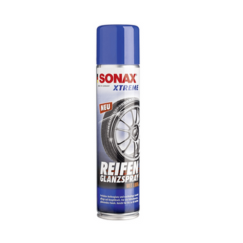 SONAX XTREME WET LOOK 400ML - SPRAY DO NABŁYSZCZANIA OPON