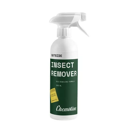 CHEMOTION INSECT REMOVER 0,5L - ŚRODEK DO USUWANIA OWADÓW