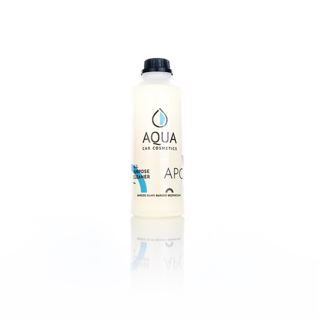 AQUA APC 1L - UNIWERSALNY ŚRODEK CZYSZCZĄCY