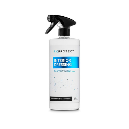 FX PROTECT INTERIOR DRESSING 1L - SATYNOWY DRESSING DO PLASTIKÓW