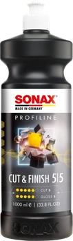 SONAX PROFILINE CUT & FINISH 1L - JEDNOETAPOWA PASTA POLERSKA ONE STEP