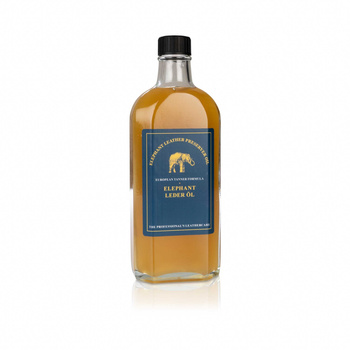 Colourlock  Elephant Leather Oil 250ml - olej do skóry