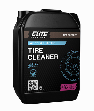 PROELITE TIRE CLEANER 5L - DO MYCIA OPON