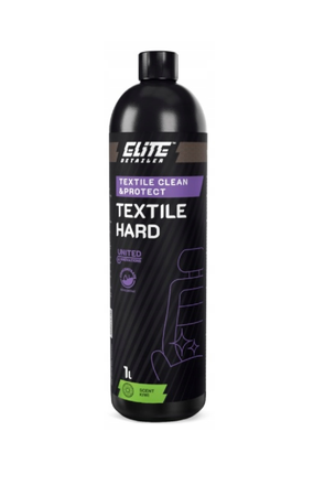 PROELITE TEXTILE HARD 1L - PREPARAT DO  PRANIA TRUDNYCH ZABRUDZEŃ