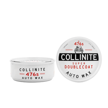 COLLINITE 476 SUPER DOUBLECOAT AUTO WAX 266ML - BARDZO TRWAŁY WOSK SYNTETYCZNY