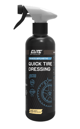 PROELITE QUICK TIRE DRESSING 0.5L - SZYBKI DRESSING DO OPON