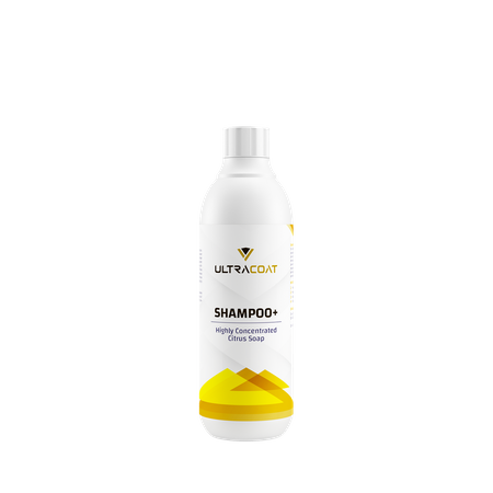 Ultracoat Shampoo + 0.5L - szampon odtłuszczający