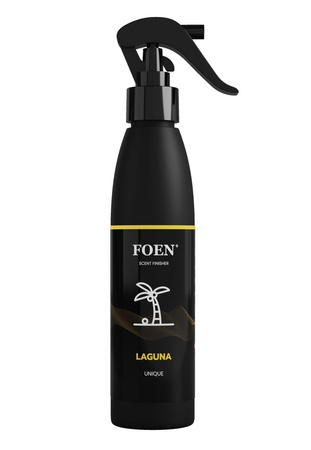 FOEN Laguna 200ml - perfumy o morskiej, tropikalnej nucie 