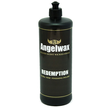 ANGELWAX REDEMPTION 1L - DELIKATNA FINISHOWA PASTA POLERSKA