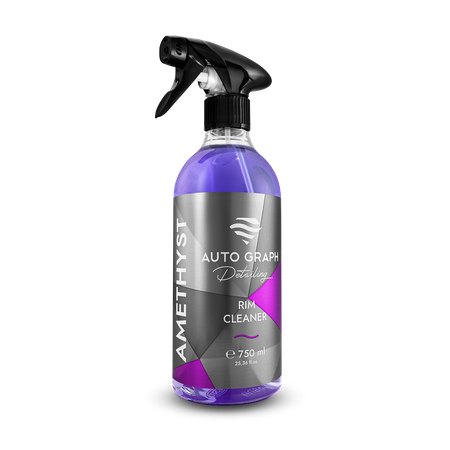 Auto Graph Amethyst 750ML - preparat do usuwania zanieczyszczeń metalicznych, deironizer