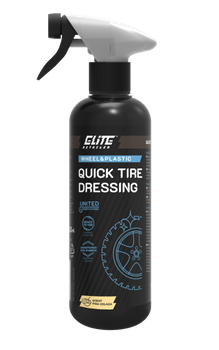 ELITE DETAILER QUICK TIRE DRESSING 0.5L - SZYBKI DRESSING DO OPON