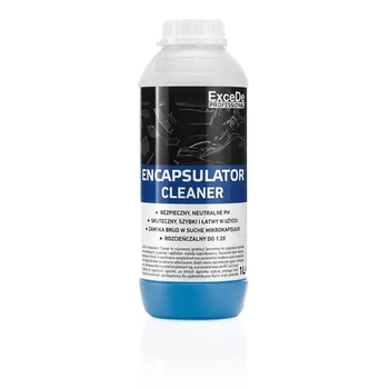 EXCEDE ENCAPSULATOR CLEANER 1L - KONCENTRAT DO PRANIA TAPICERKI METODĄ KAPSUŁKOWANIA