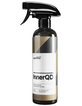 CarPro InnerQD 0.5L– antystatyczny quick detailer do wnętrza