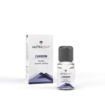 ULTRACOAT CARBON 15ML - POWŁOKA OCHRONNA CERAMICZNA NA 12 MIESIĘCY