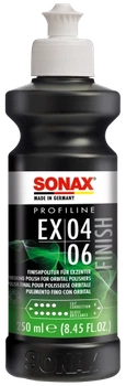 SONAX PROFILINE EX 04-06 250ML - PASTA POLERSKA, IDEALNA DO ONESTEP'ÓW