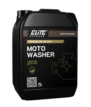 PROELITE MOTO WASHER 5L - ZASADOWY KONCENTRAT DO  MYCIA KOMORY SILNIKA