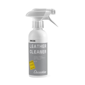 CHEMOTION LEATHER CLEANER 250ML - PRODUKT DO CZYSZCZENIA TAPICERKI SKÓRZANEJ