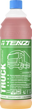 TENZI TRUCK CLEAN 1L - SILNA AKTYWNA PIANA DO MYCIA CIĘŻARÓWEK, SILNIKÓW, PLANDEK