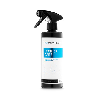 FX PROTECT LEATHER CARE 500ML - IMPREGNACJA I ZABEZPIECZENIE TAPICERKI SKÓRZANEJ