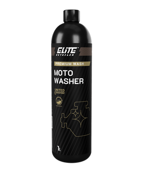 PROELITE MOTO WASHER 1L - ZASADOWY KONCENTRAT DO  MYCIA KOMORY SILNIKA